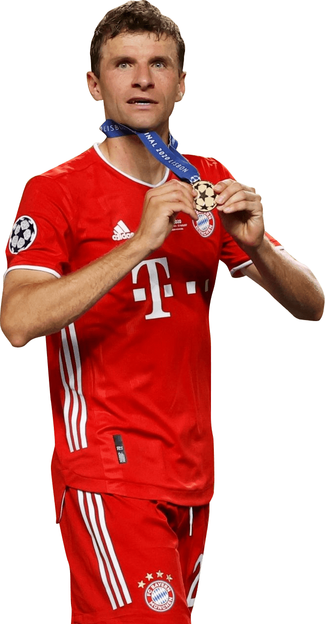 Bayern Munich Legend Thomas Müller: A Look At His Most Common On-Field Companions Bayern Munich Legend Thomas Müller: A Look At His Most Common On-Field Companions