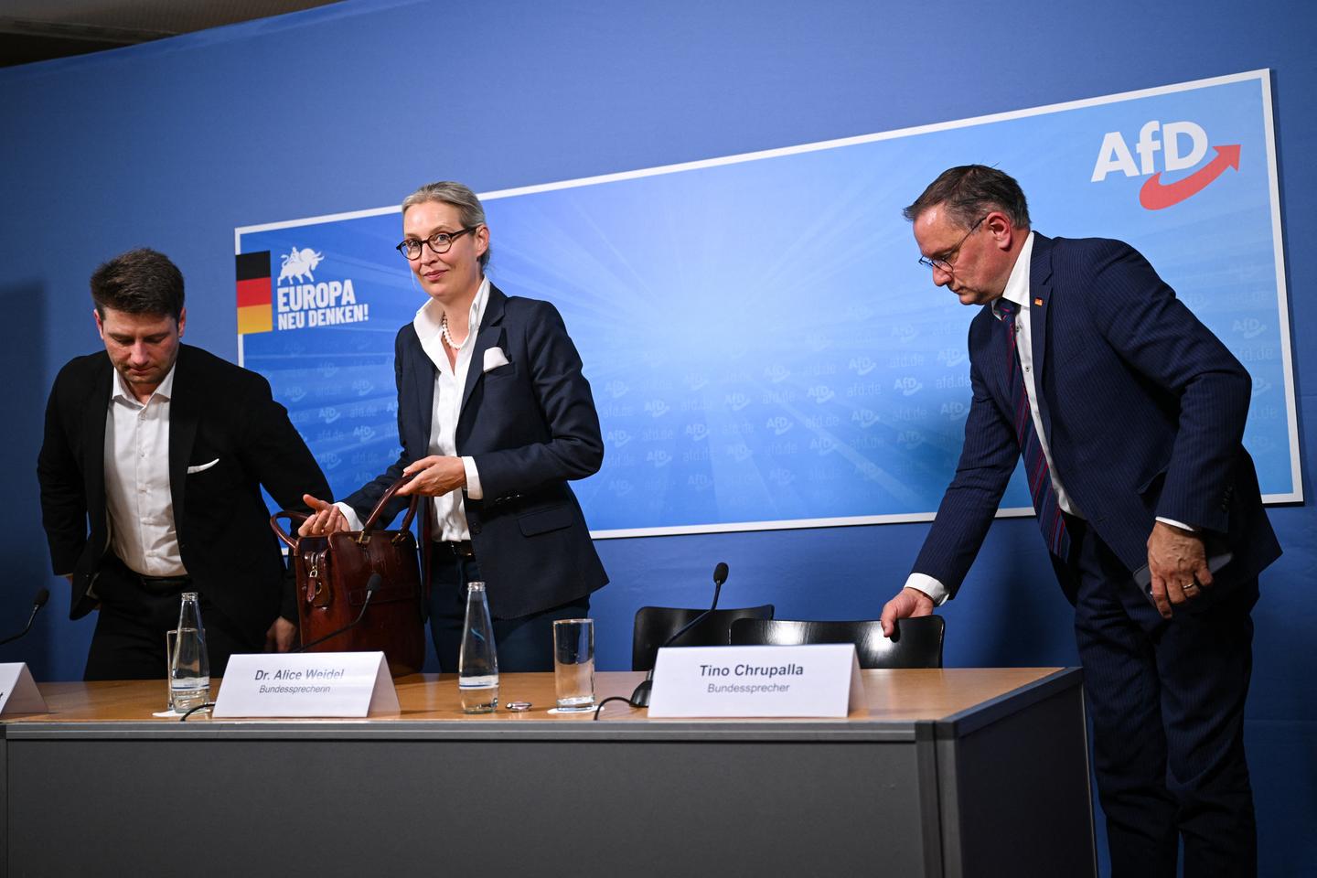Bayern Munich President Rules Out Far-Right AfD Politician On Club Board Bayern Munich President Rules Out Far-Right AfD Politician On Club Board