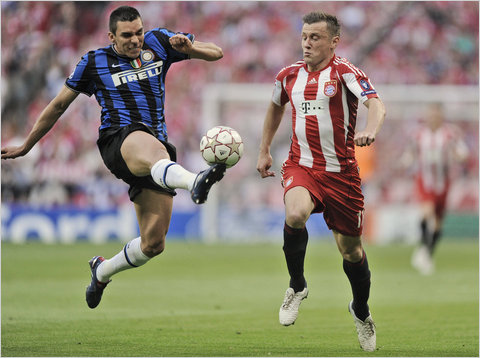 Bayern Munich Stunned By Inter Milan In Champions League Clash Bayern Munich Stunned By Inter Milan In Champions League Clash