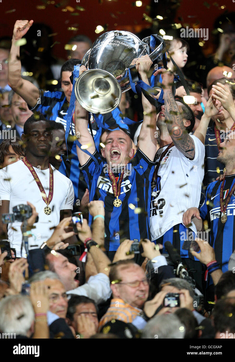 Bayern Munich Stunned By Inter Milan In Champions League Quarterfinal Bayern Munich Stunned By Inter Milan In Champions League Quarterfinal