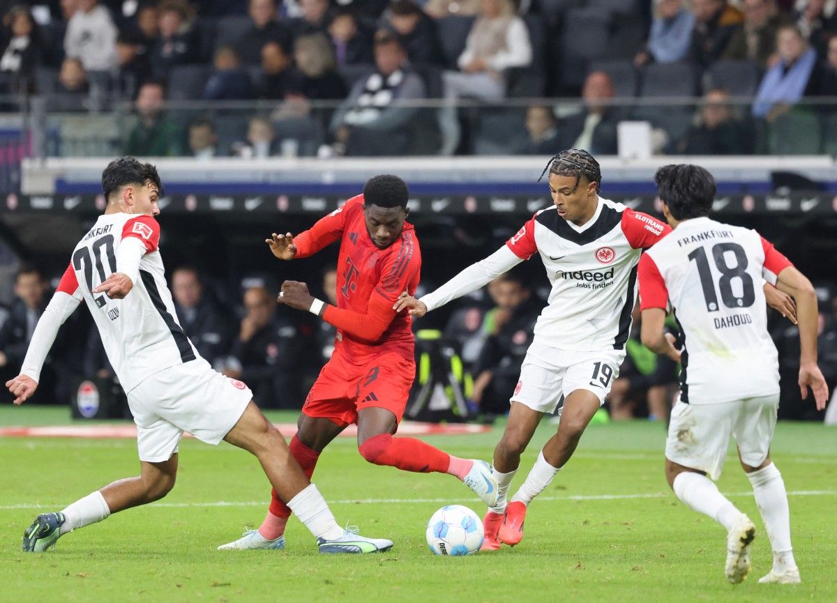 Bayern Munich Vs Eintracht Frankfurt: Key Players And Predicted Score Bayern Munich Vs Eintracht Frankfurt: Key Players And Predicted Score