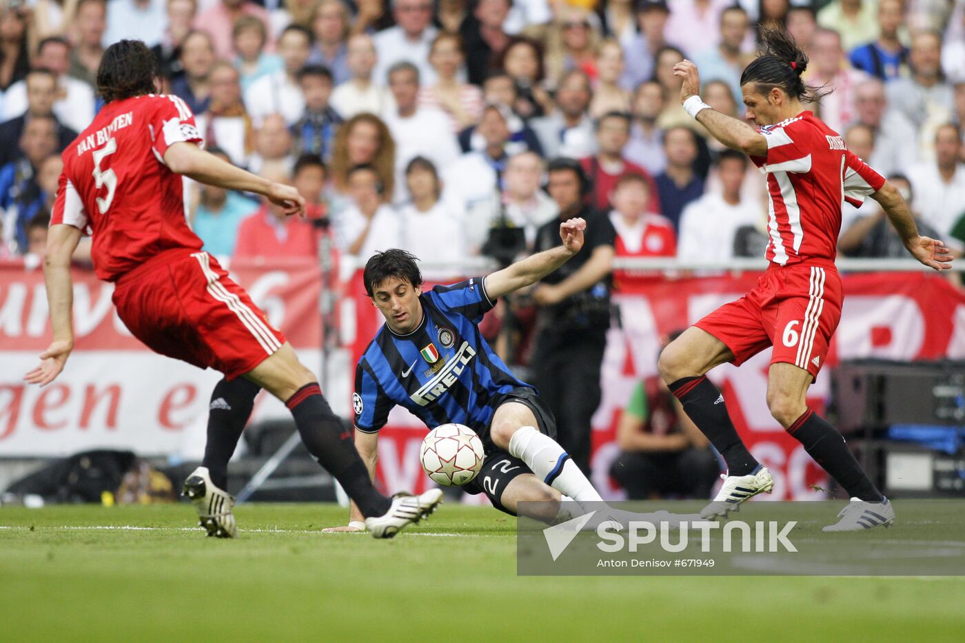 Bayern Munich Vs Inter Milan (C1): Le Facteur Müller Bayern Munich Vs Inter Milan (C1): Le Facteur Müller