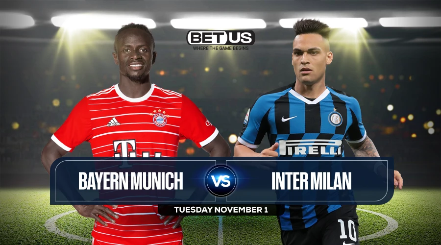 Bayern Munich Vs Inter Milan: Match Preview And Prediction Bayern Munich Vs Inter Milan: Match Preview And Prediction