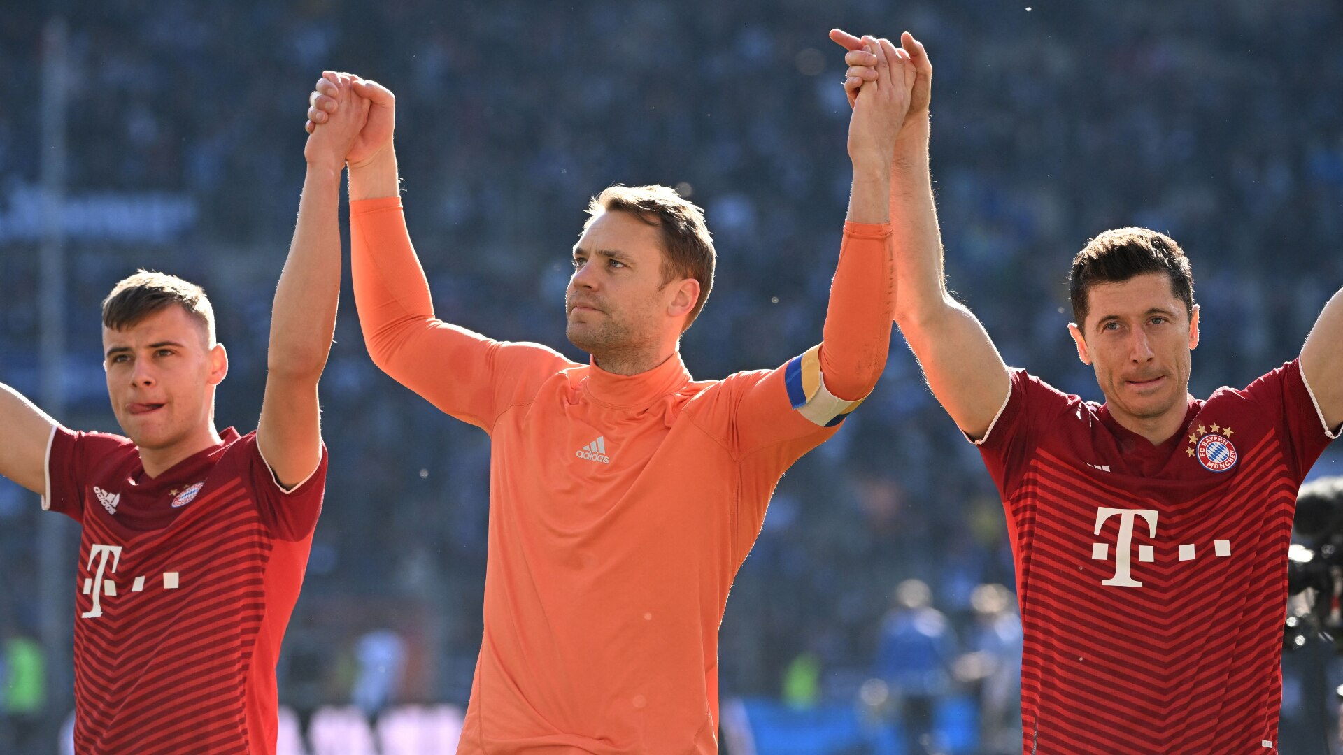 Bayern Munich's Bundesliga Triumph: Müller's Farewell Home Win Bayern Munich's Bundesliga Triumph: Müller's Farewell Home Win