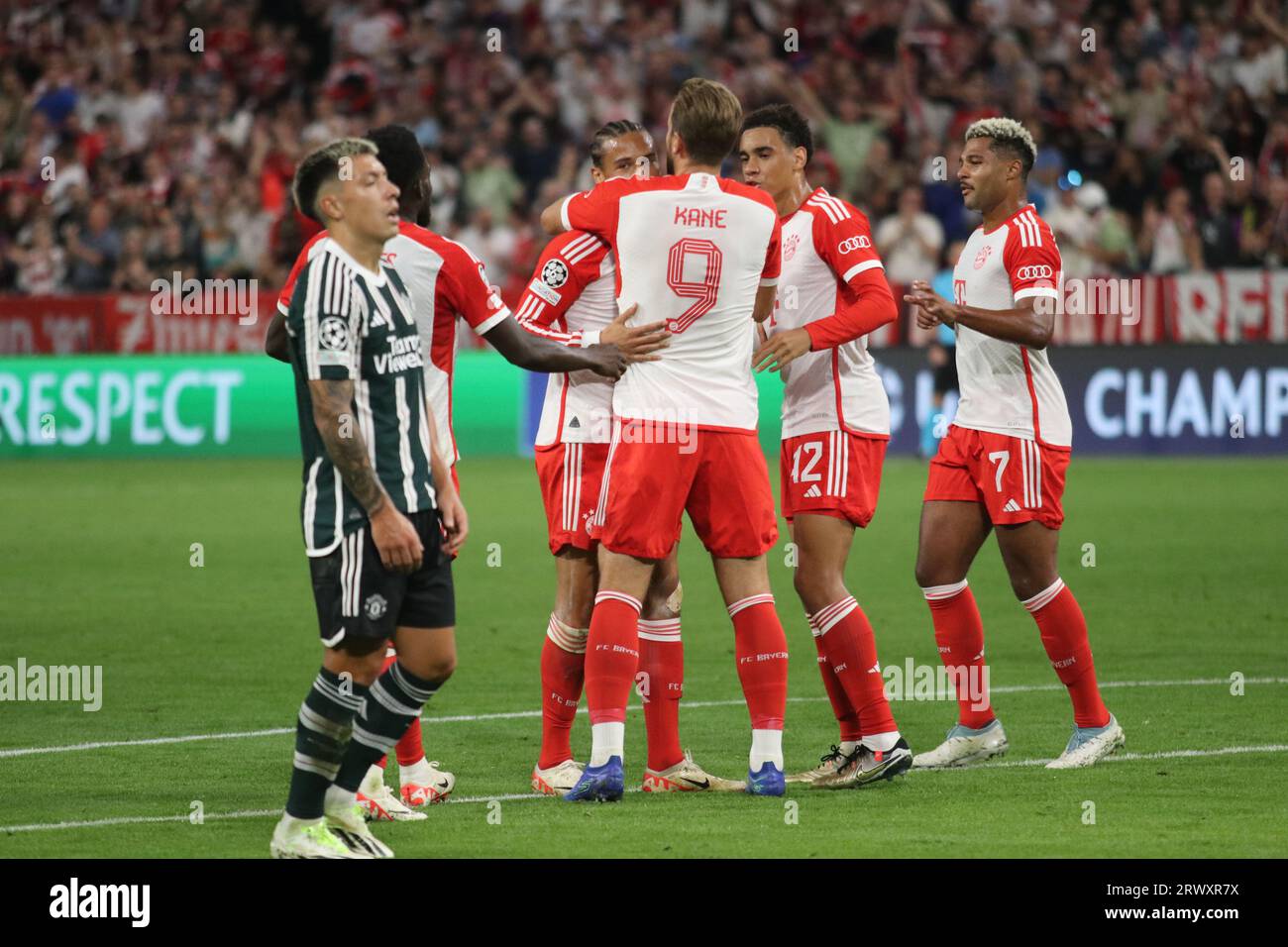 Bayern Munich's Definite No To Liverpool And Manchester United Bayern Munich's Definite No To Liverpool And Manchester United