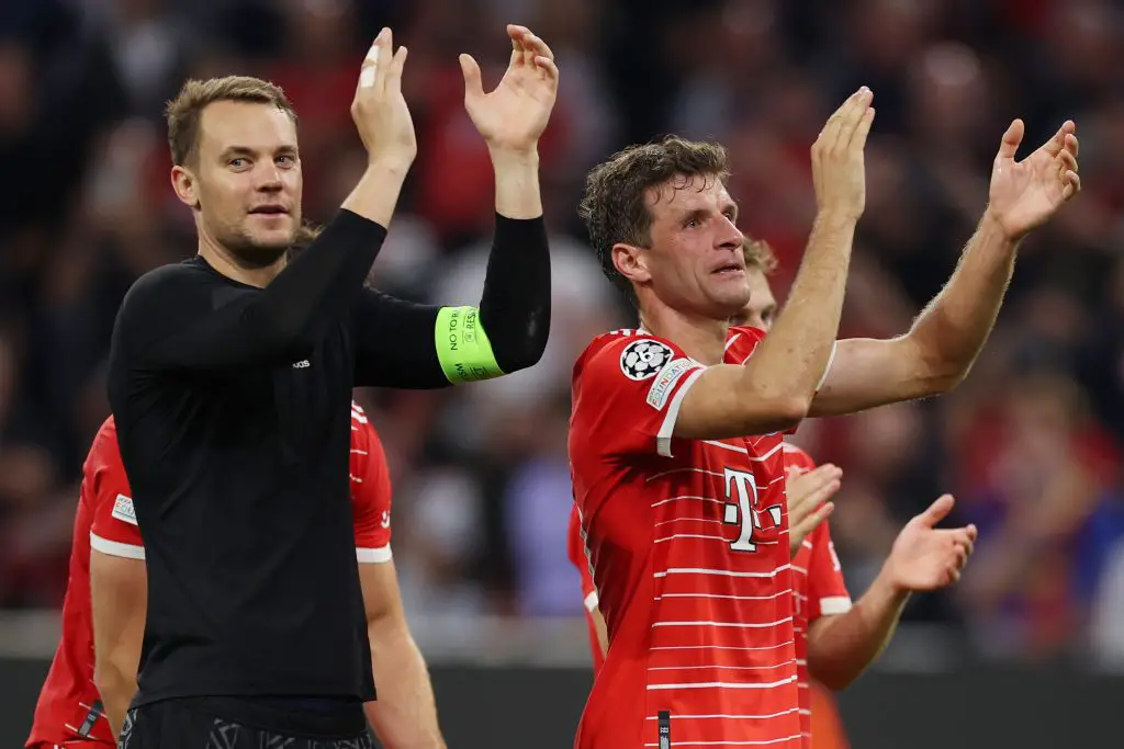 Bayern Munich's Future Without Müller: Fan Reactions And Expert Opinions Bayern Munich's Future Without Müller: Fan Reactions And Expert Opinions