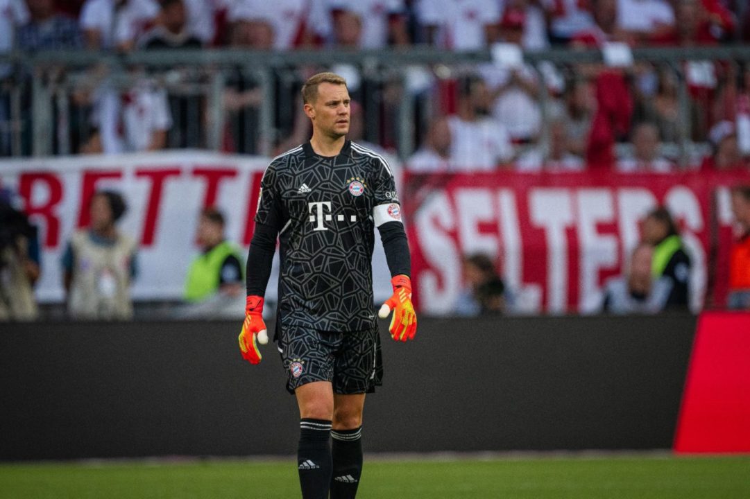 Bayern Munich's Neuer Suffers Injury Setback: Doubtful For Crucial Matches