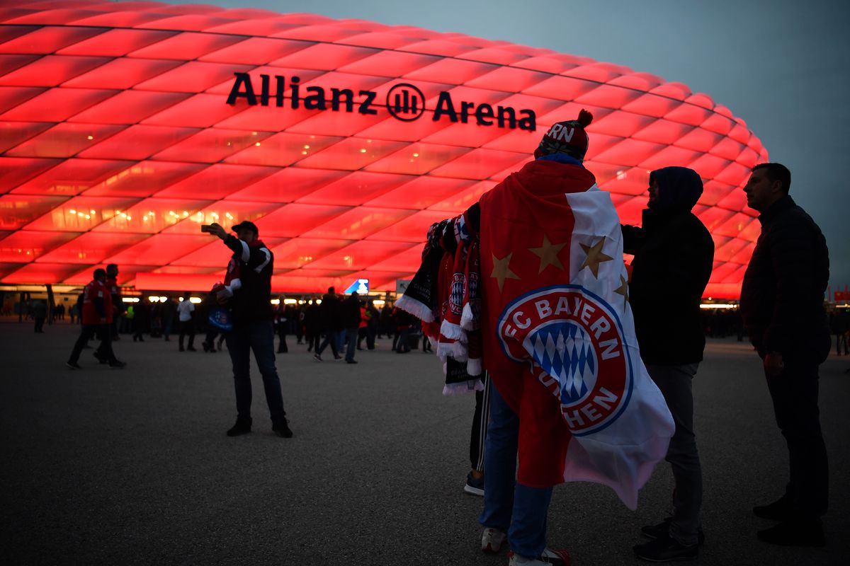 Bayern Secure Victory, Müller Bids Farewell At Allianz Arena Bayern Secure Victory, Müller Bids Farewell At Allianz Arena