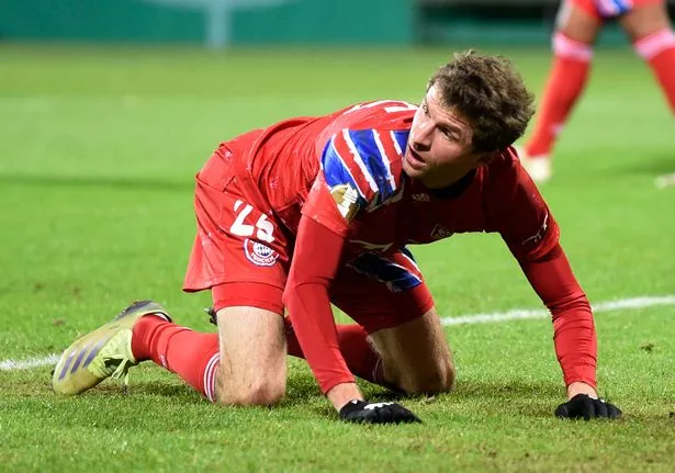 Bayern's Last Home Game: A Victory And Farewell For Muller Bayern's Last Home Game: A Victory And Farewell For Muller