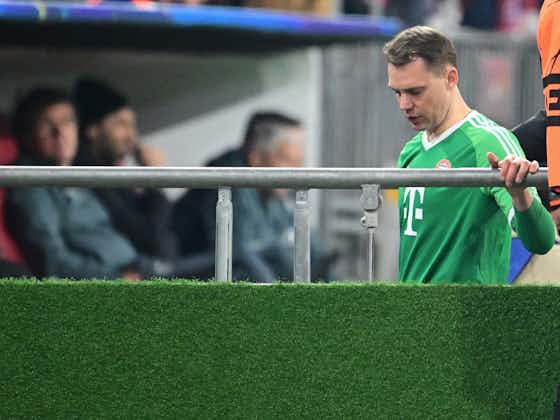 Bayern's Neuer: Injury Update And Implications For Upcoming Games