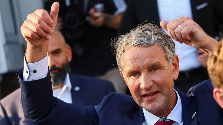 Bayern's Stance Against Far-Right: President Rejects AfD Involvement Bayern's Stance Against Far-Right: President Rejects AfD Involvement