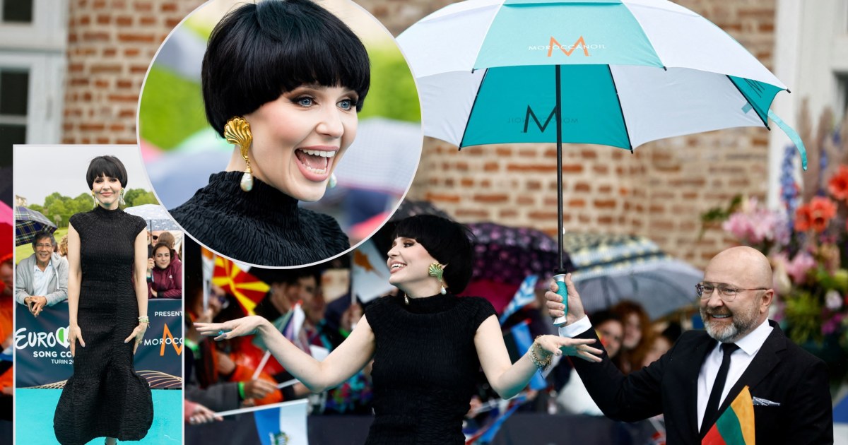 Bazelis Rengia Muzikos, Protestų Ir Saunų Savaitę: Eurovizijos Atidarymas Bazelis Rengia Muzikos, Protestų Ir Saunų Savaitę: Eurovizijos Atidarymas