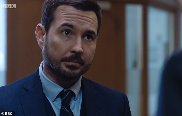 BBC Line Of Duty Cast Celebrates St. Patrick's Day With Drinks BBC Line Of Duty Cast Celebrates St. Patrick's Day With Drinks