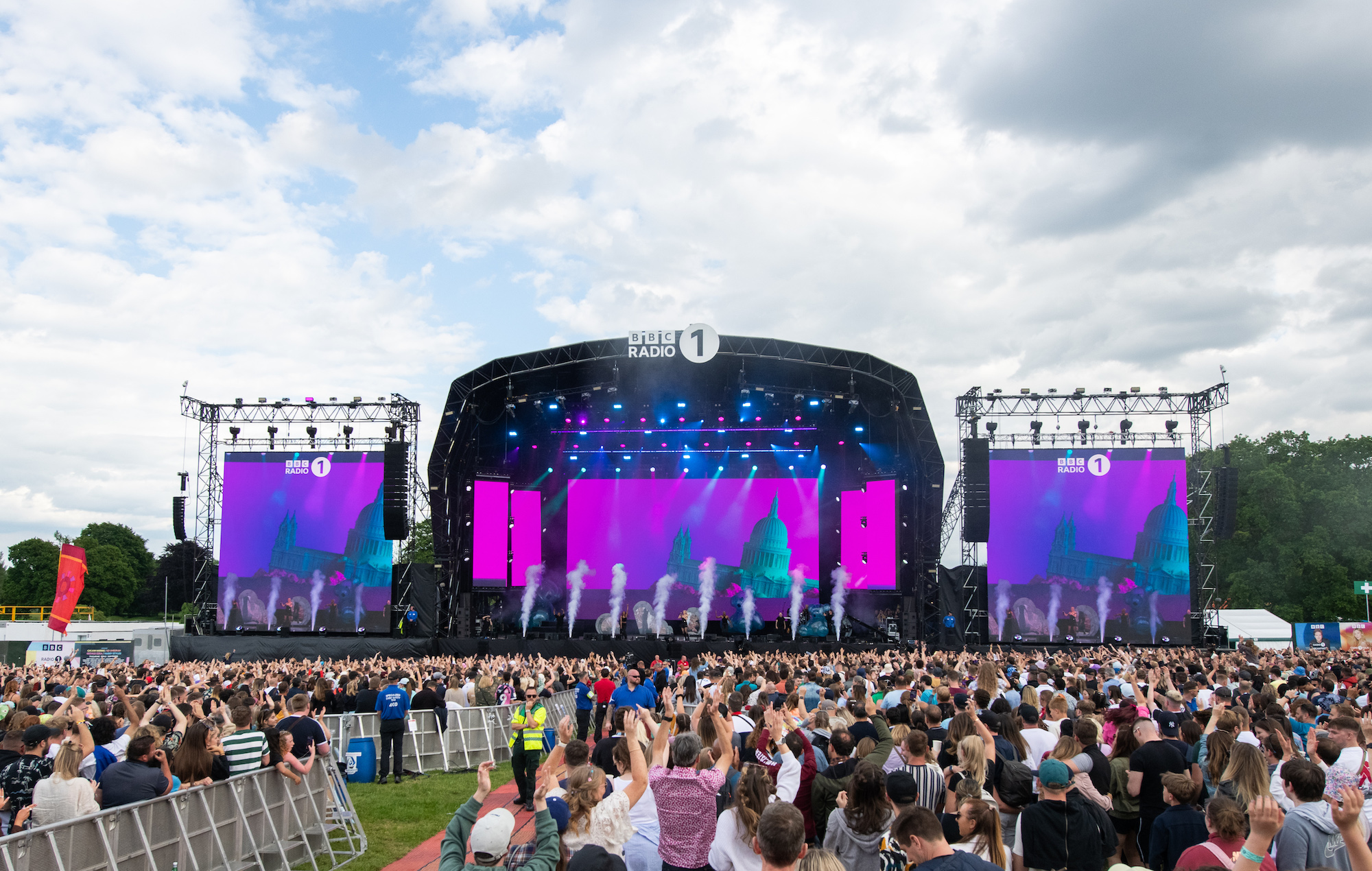 BBC Radio 1 Big Weekend 2024: Artists Announced - Jorja Smith, Biffy Clyro, Blossoms, And More BBC Radio 1 Big Weekend 2024: Artists Announced - Jorja Smith, Biffy Clyro, Blossoms, And More