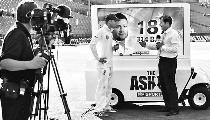 BBC Secures Four-Year ECB Broadcasting Deal BBC Secures Four-Year ECB Broadcasting Deal