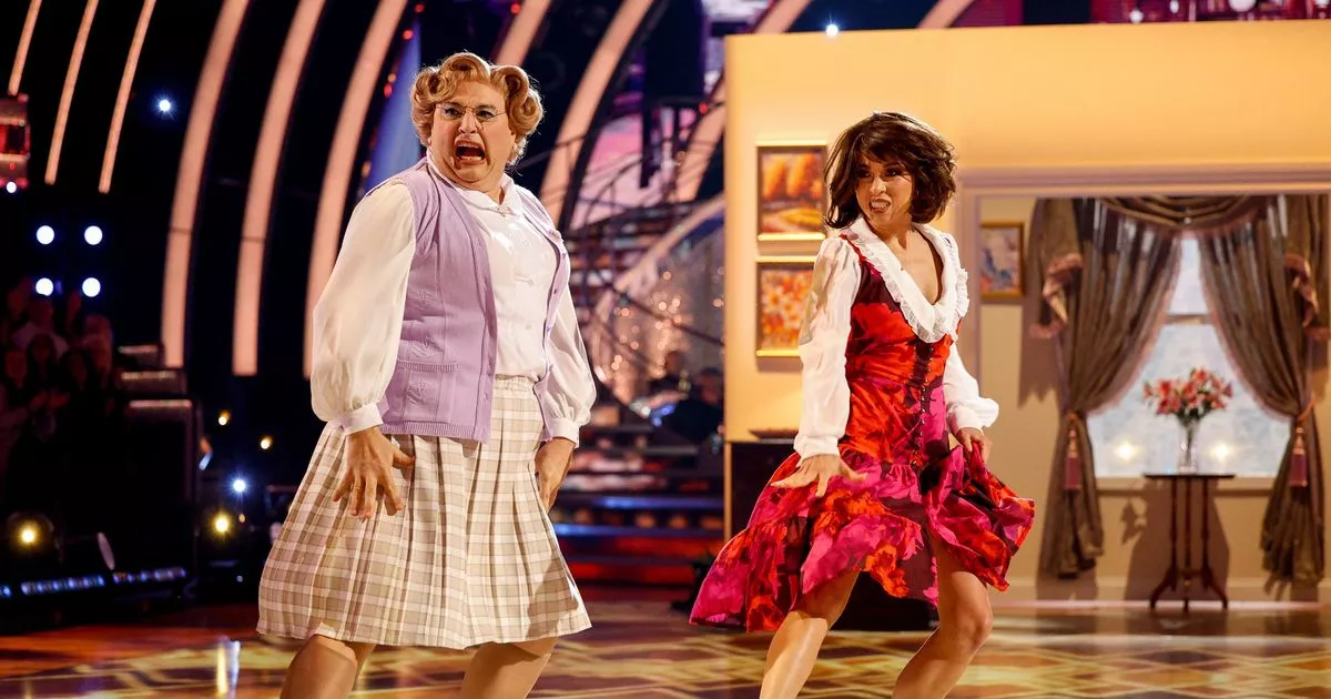 BBC Strictly Come Dancing: Wynne Evans' Response To Return Rumours BBC Strictly Come Dancing: Wynne Evans' Response To Return Rumours