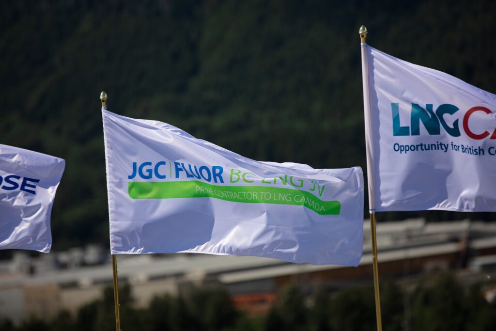 BC LNG Industry: A Review Of Five Major Projects And Their Current Status BC LNG Industry: A Review Of Five Major Projects And Their Current Status