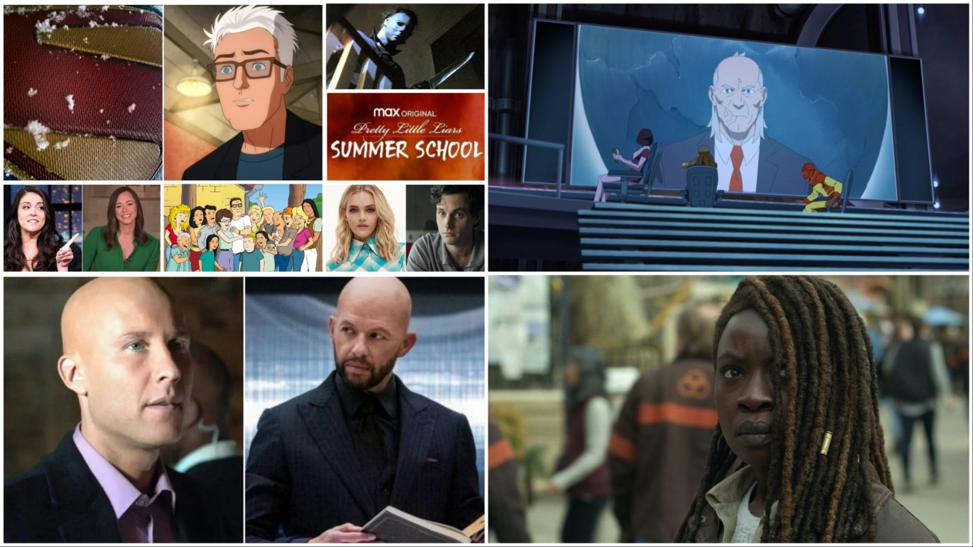 BCTV Daily Dispatch: Superman Headlines, Daredevil/Bullseye Showdown, And 1923 News BCTV Daily Dispatch: Superman Headlines, Daredevil/Bullseye Showdown, And 1923 News