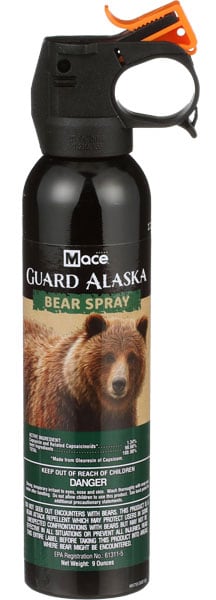 Bear Spray & Safety Training: Partnerships For Enhanced Protection Bear Spray & Safety Training: Partnerships For Enhanced Protection