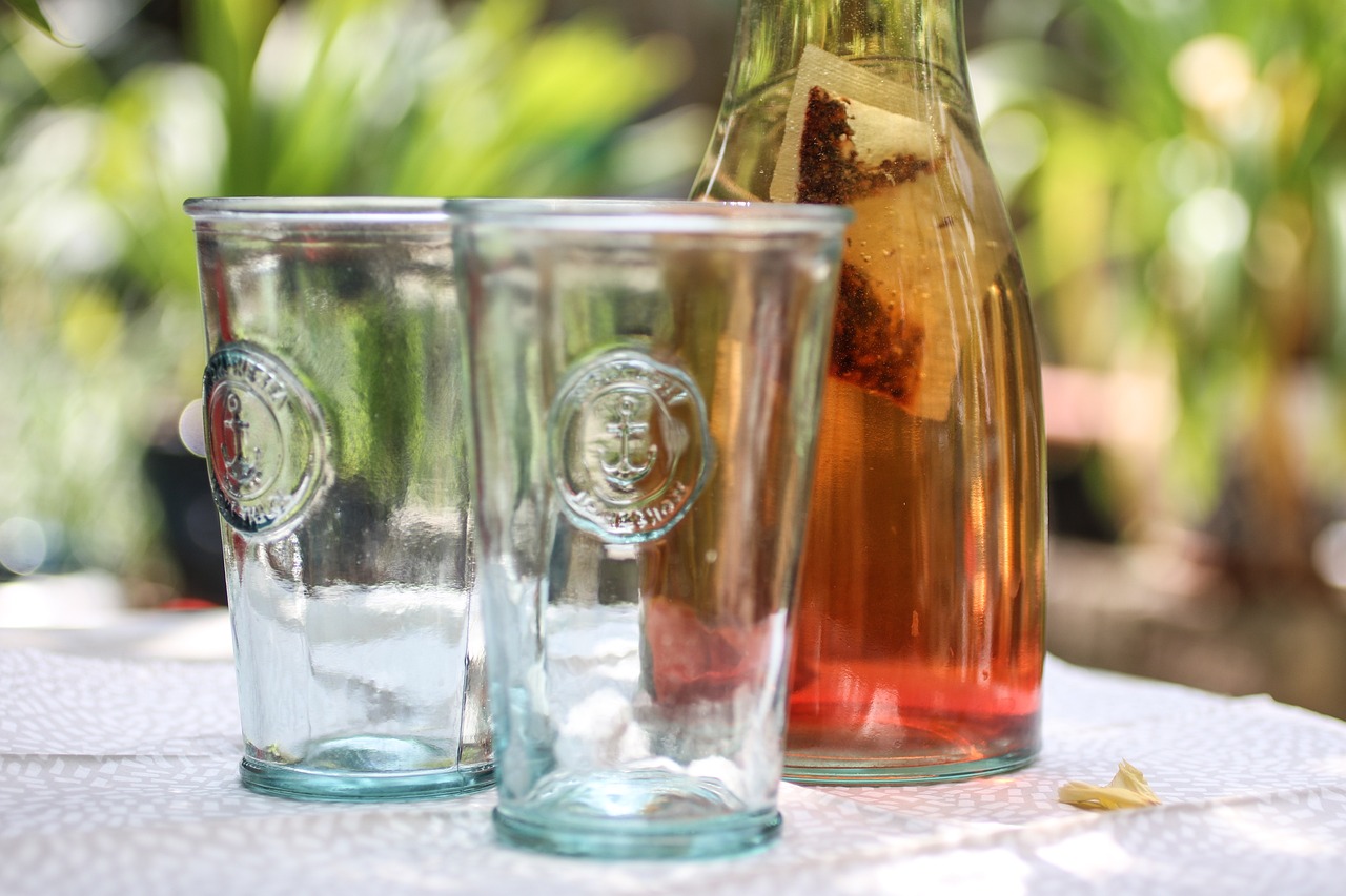 Beat The Heat: An Unbeatable Hot-Weather Drink Beat The Heat: An Unbeatable Hot-Weather Drink