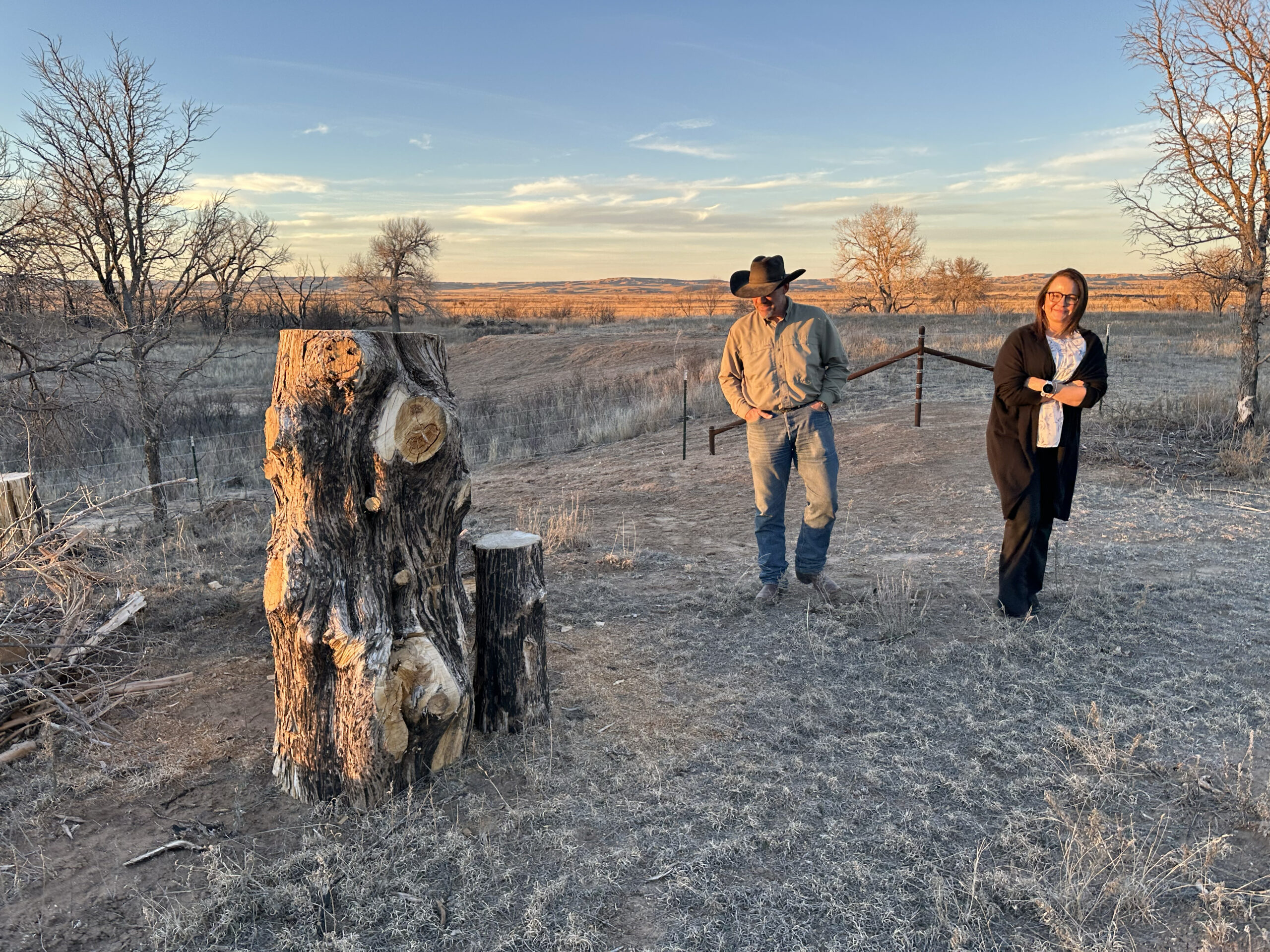Beauty From The Ashes: Texas Panhandle's Wildfire Recovery One Year Later