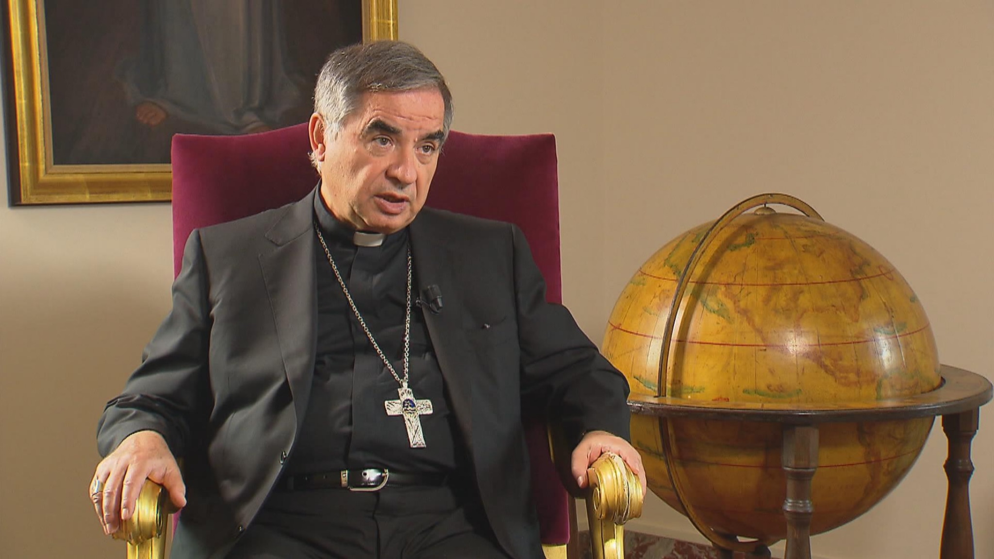 Becciu Condannato Dal Vaticano: Il Risarcimento Agli Accusatori Becciu Condannato Dal Vaticano: Il Risarcimento Agli Accusatori
