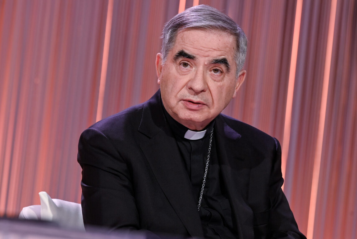 Becciu Proclama La Sua Innocenza: Appello A Partire Dal 22 Settembre Becciu Proclama La Sua Innocenza: Appello A Partire Dal 22 Settembre