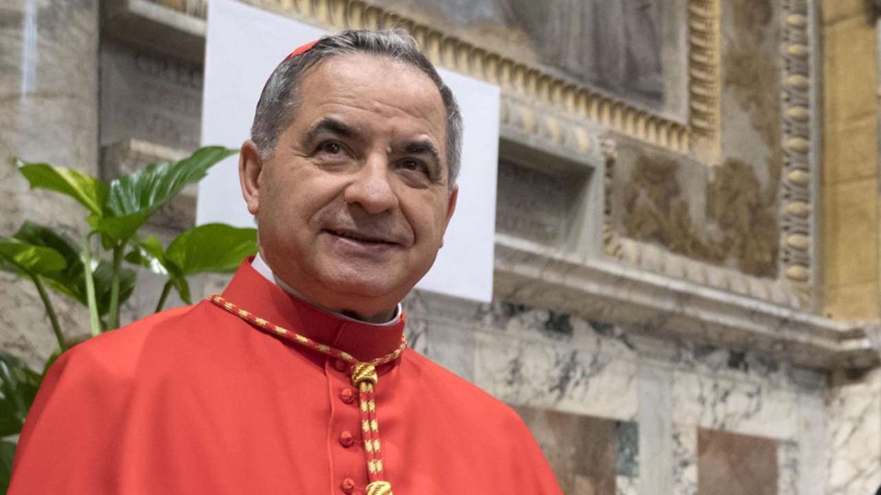 Becciu: Rinvio Processo 8xmille Per Il Fratello - News Dal Vaticano Becciu: Rinvio Processo 8xmille Per Il Fratello - News Dal Vaticano