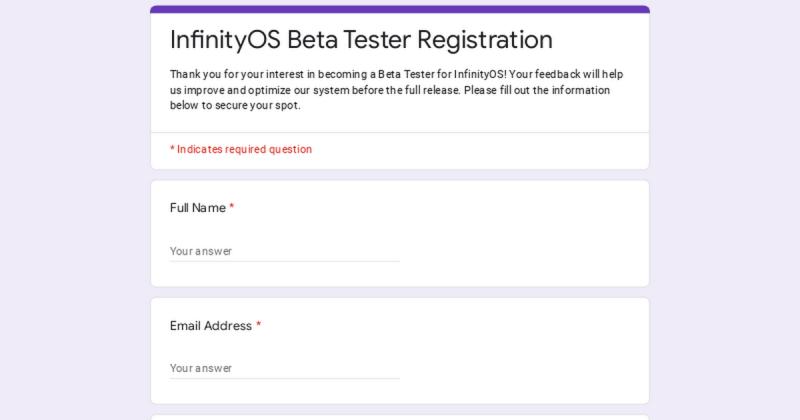 Become A PlayStation Beta Tester: Registration Details And Requirements Become A PlayStation Beta Tester: Registration Details And Requirements