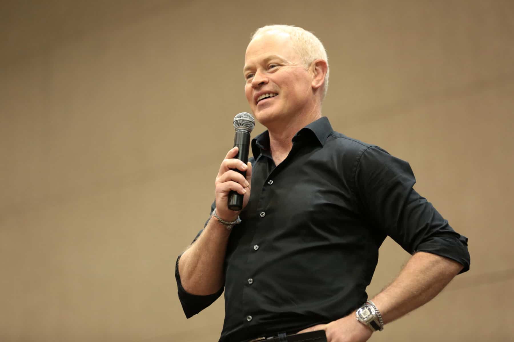 Behind The Scenes: Neal McDonough's Dedication To Bull Riding Training Behind The Scenes: Neal McDonough's Dedication To Bull Riding Training