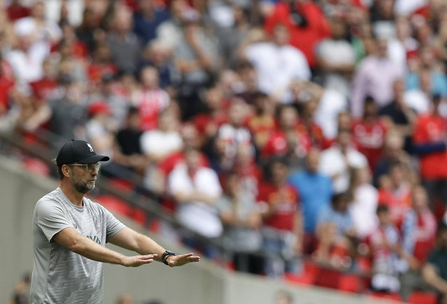 Beklenen Dönüş: Jürgen Klopp Bir Dev Kulübe Mi Geliyor? Beklenen Dönüş: Jürgen Klopp Bir Dev Kulübe Mi Geliyor?