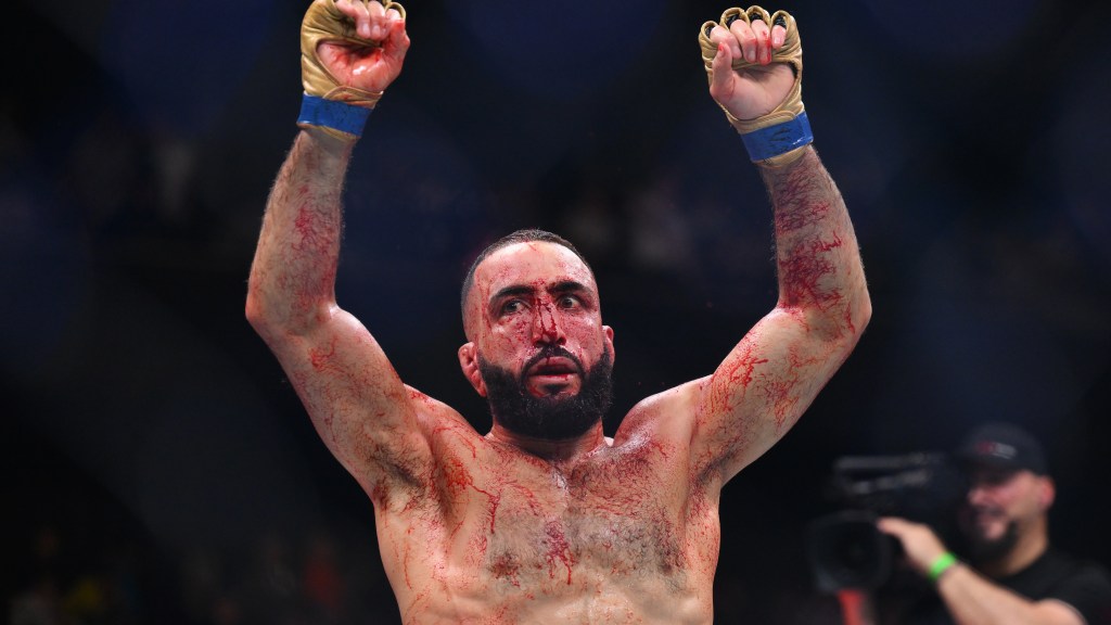 Belal Muhammad Vs. Jack Della Maddalena To Headline UFC 315: Complete Main Card Breakdown Belal Muhammad Vs. Jack Della Maddalena To Headline UFC 315: Complete Main Card Breakdown