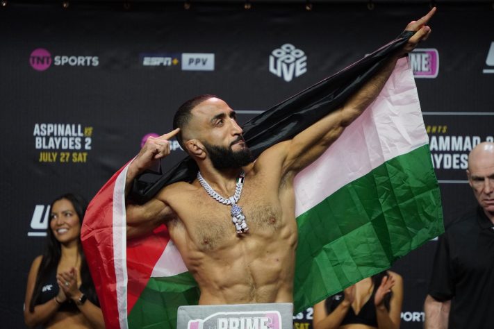 Belal Muhammad Vs. Jack Della Maddalena: UFC 315 Faceoff Highlights Belal Muhammad Vs. Jack Della Maddalena: UFC 315 Faceoff Highlights