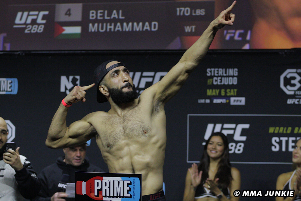 Belal Muhammad Vs. Jack Della Maddalena: UFC 315 Prediction And Odds Breakdown Belal Muhammad Vs. Jack Della Maddalena: UFC 315 Prediction And Odds Breakdown