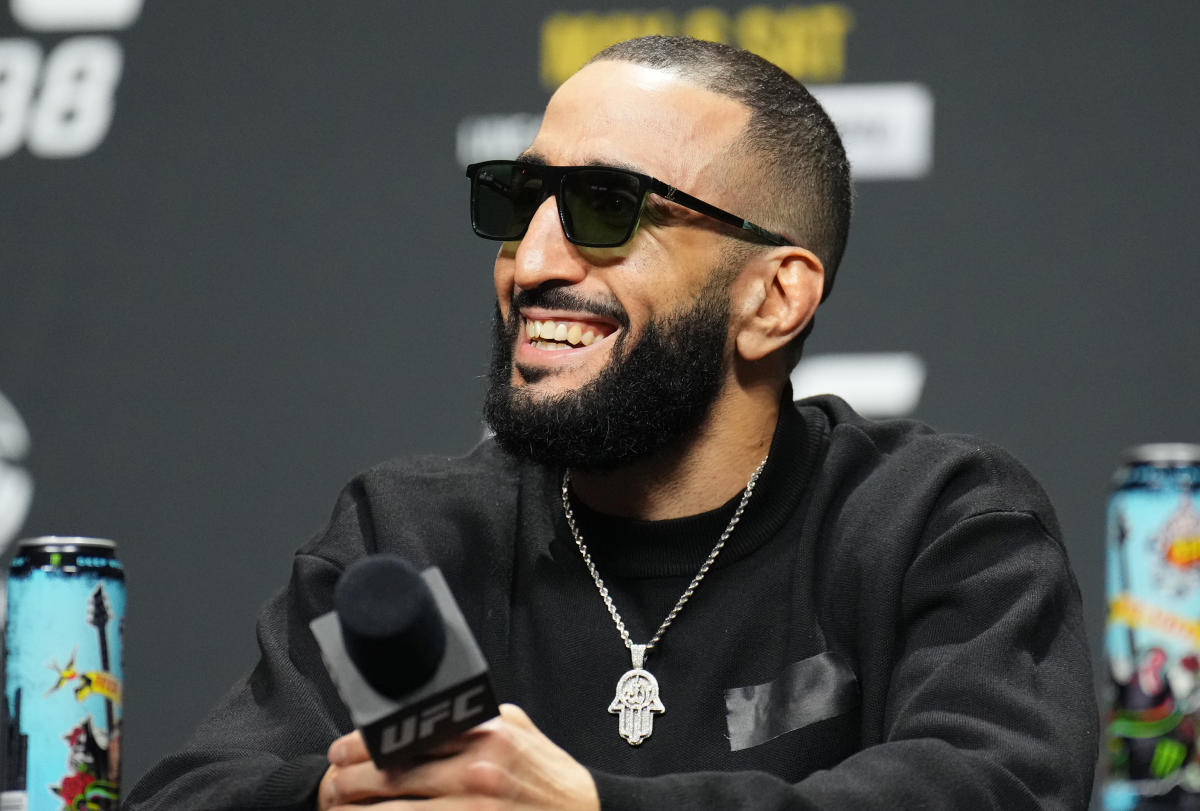 Belal Muhammad Vs. Jack Della Maddalena UFC 315: Prediction, Betting Odds & Analysis Belal Muhammad Vs. Jack Della Maddalena UFC 315: Prediction, Betting Odds & Analysis