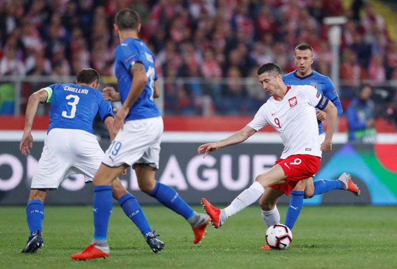Belanda-Spanyol 2-2: Hasil Pertandingan UEFA Nations League Belanda-Spanyol 2-2: Hasil Pertandingan UEFA Nations League