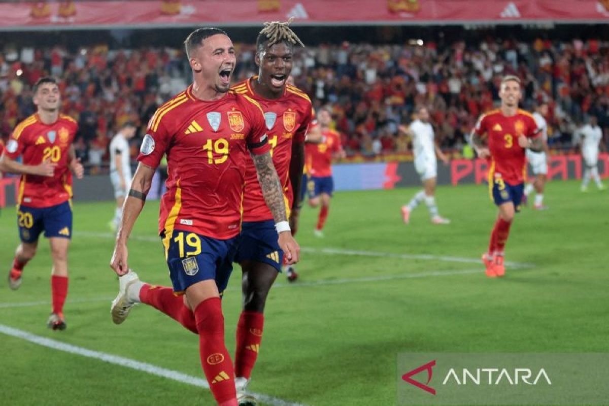 Belanda Vs Spanyol 2-2: Ringkasan Pertandingan UEFA Nations League Belanda Vs Spanyol 2-2: Ringkasan Pertandingan UEFA Nations League