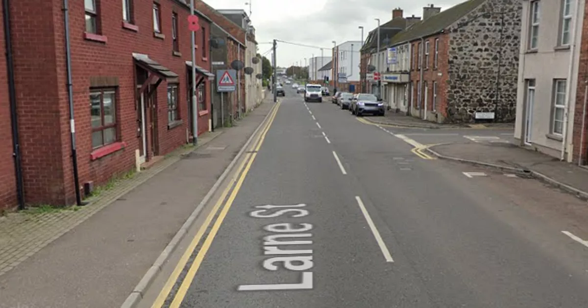 Belfast Hospital Hammer Incident: Ex-Soldier's Violent Actions Belfast Hospital Hammer Incident: Ex-Soldier's Violent Actions