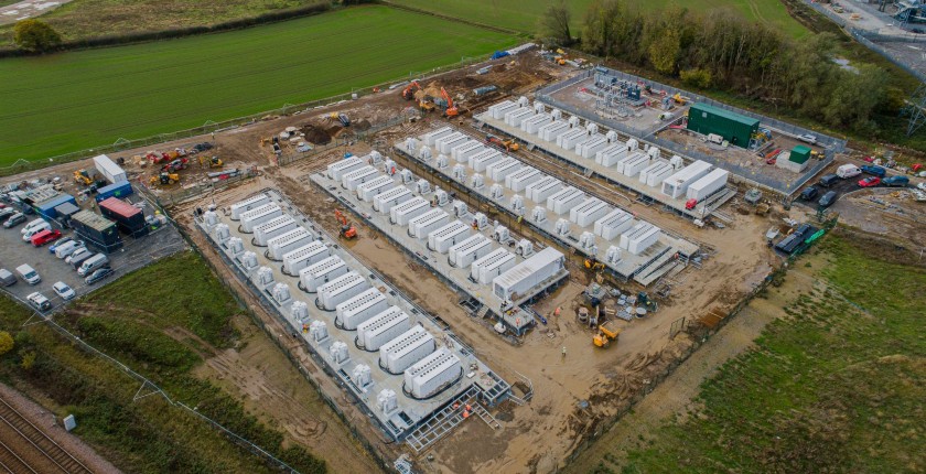 Belgium: Securing Funding For A 270MWh Battery Energy Storage System (BESS) Belgium: Securing Funding For A 270MWh Battery Energy Storage System (BESS)