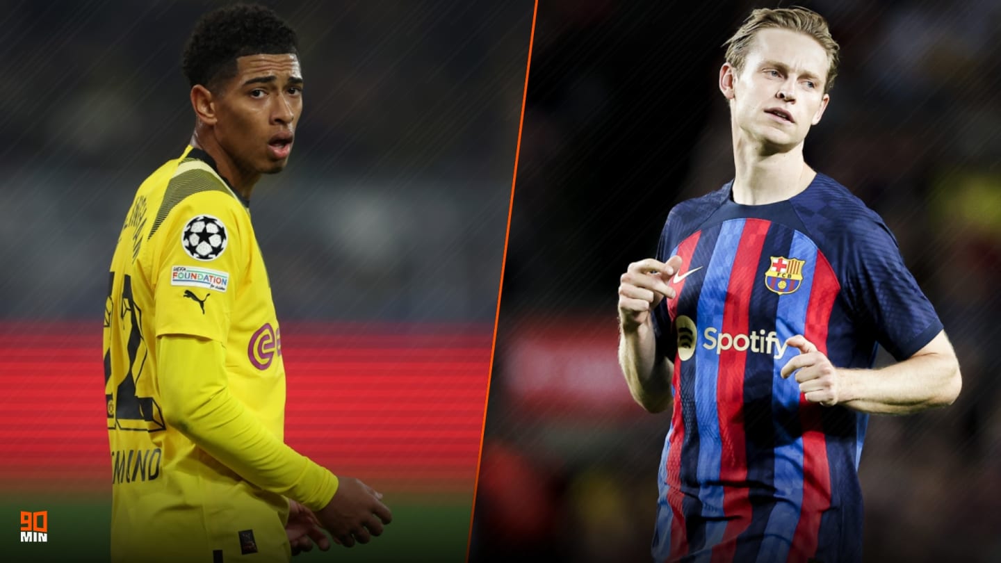 Bellingham Asking Price: Chelsea And Tottenham's Transfer Dilemma Bellingham Asking Price: Chelsea And Tottenham's Transfer Dilemma