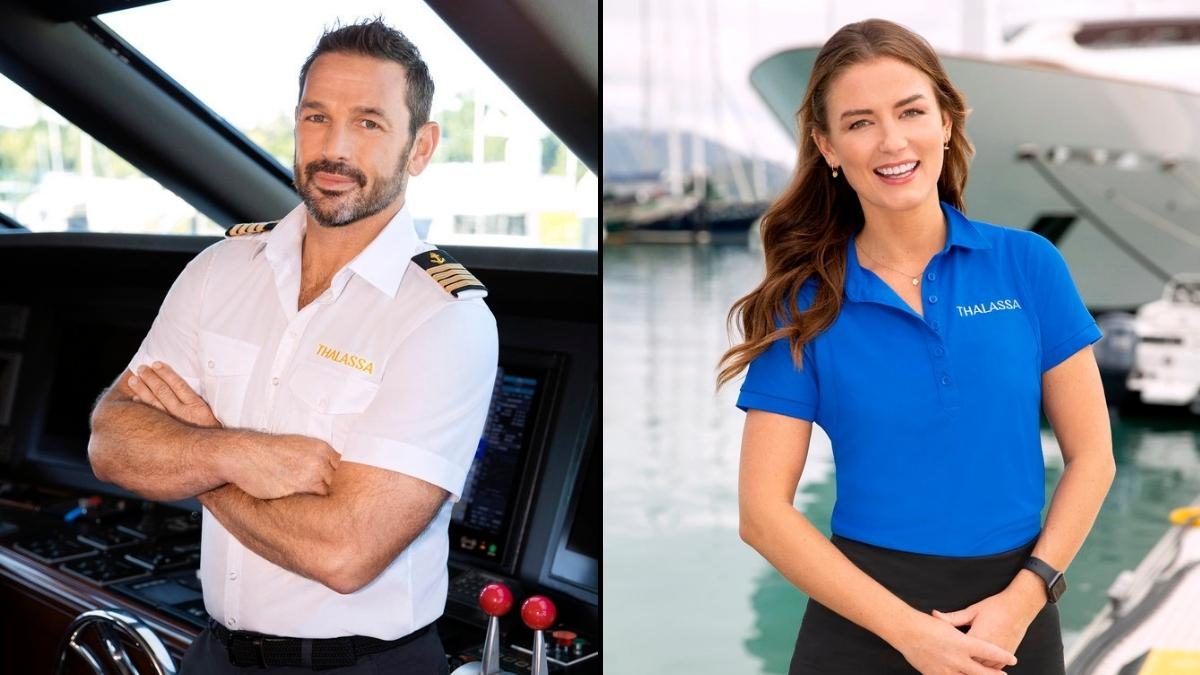 Below Deck Down Under Season 2: Anthony's Replacement Revealed Below Deck Down Under Season 2: Anthony's Replacement Revealed
