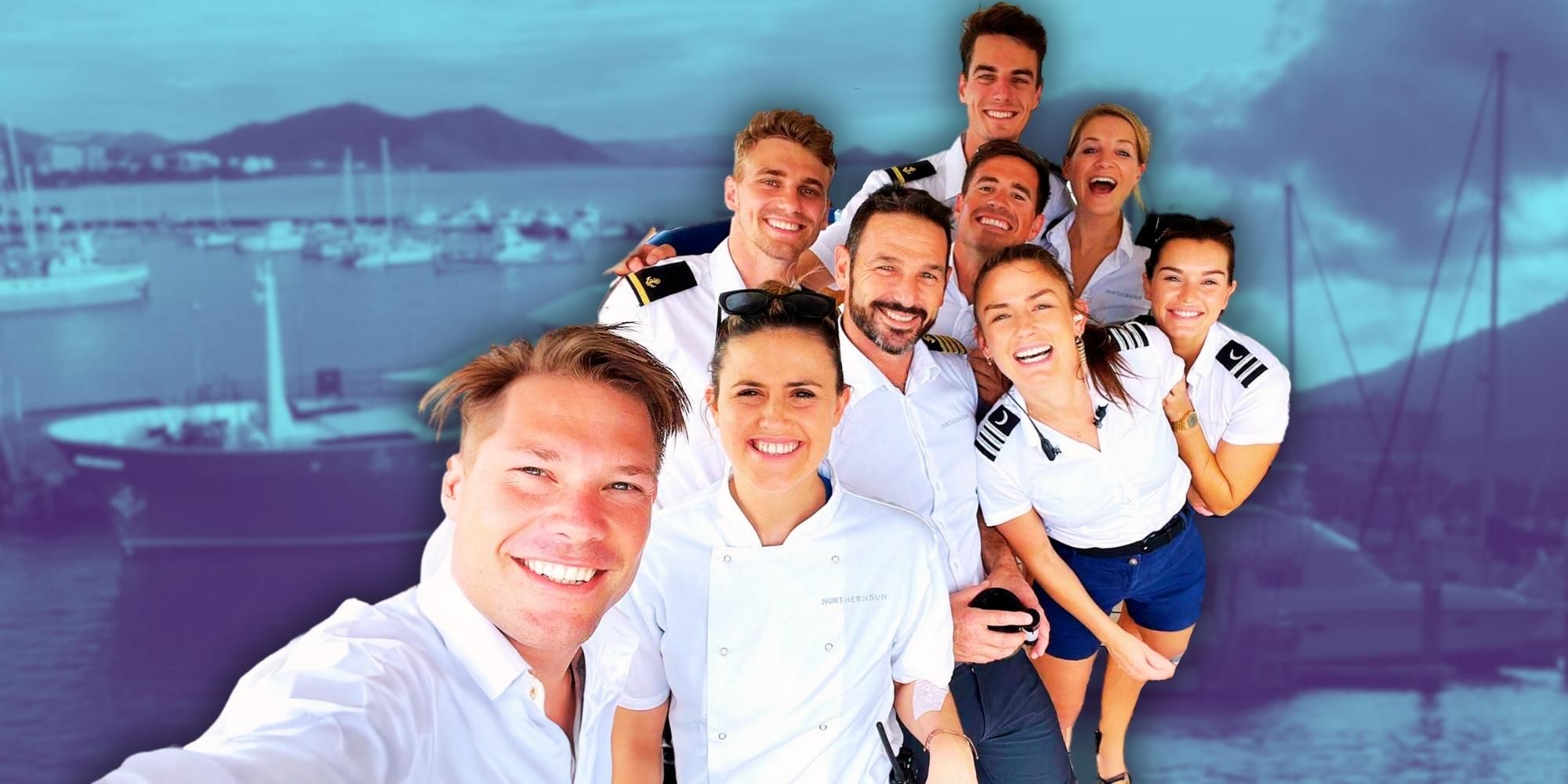 Below Deck Down Under: Who Replaces Anthony? Below Deck Down Under: Who Replaces Anthony?