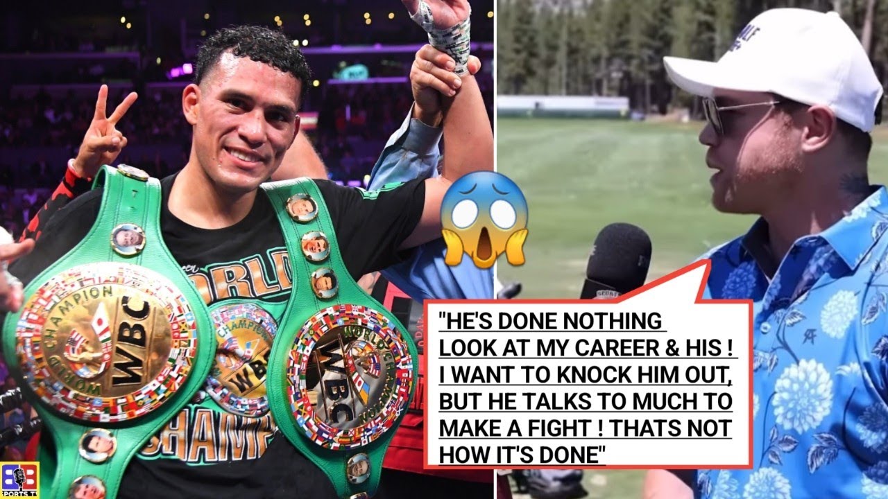 Benavidez's Success Highlights Canelo's Potential Disrespect And Crawford Avoidance Benavidez's Success Highlights Canelo's Potential Disrespect And Crawford Avoidance