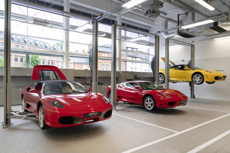 Bengaluru's New Ferrari Service Centre: A Detailed Overview Bengaluru's New Ferrari Service Centre: A Detailed Overview