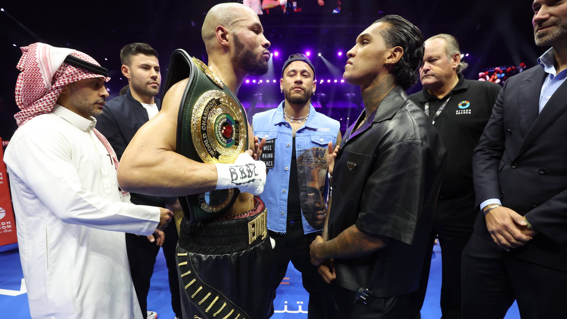 Benn Vs Eubank Jr: A Fight Bigger Than Canelo? Benn Vs Eubank Jr: A Fight Bigger Than Canelo?