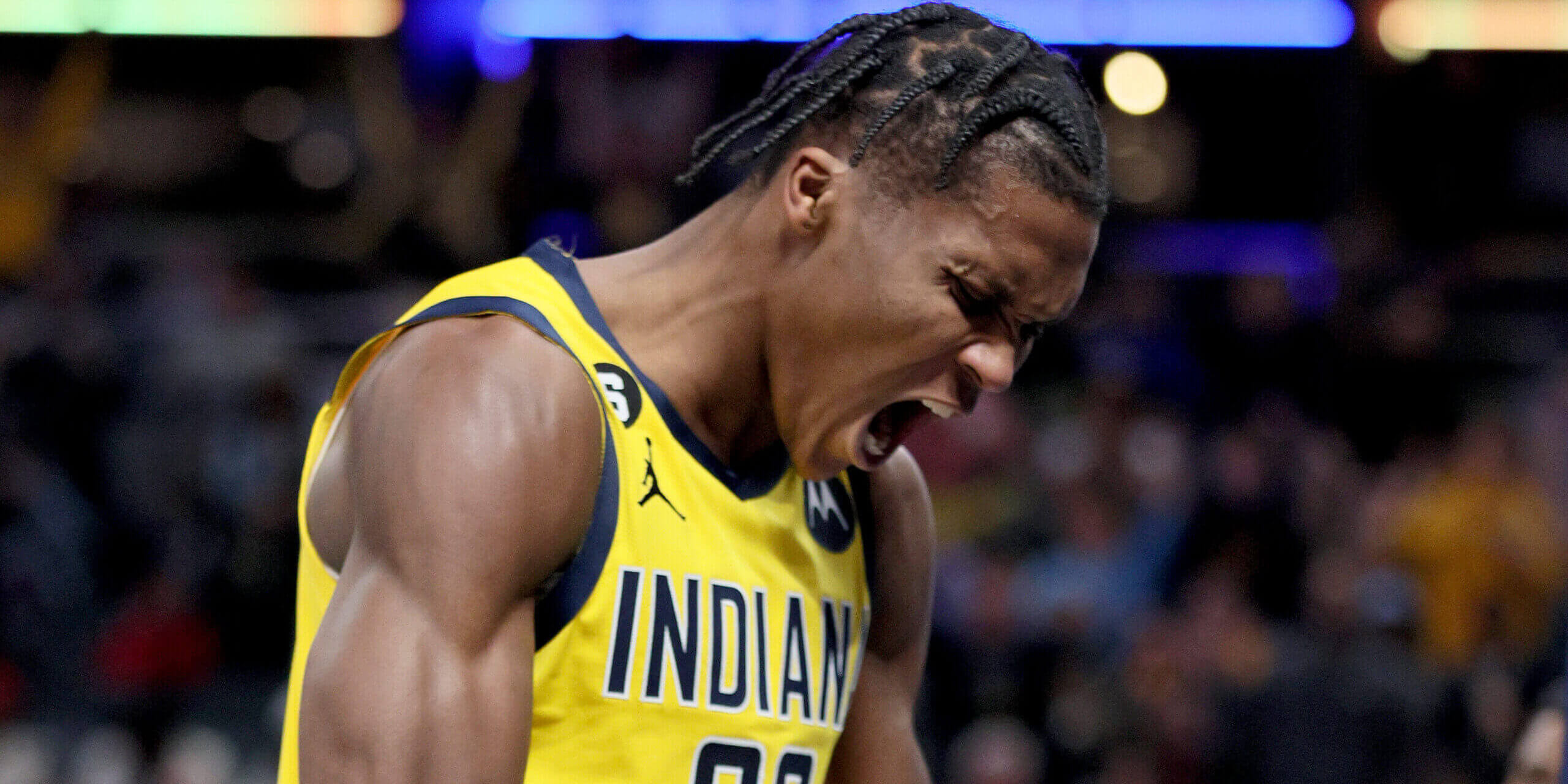 Bennedict Mathurin Leads Pacers To Overtime Win Against Nets Bennedict Mathurin Leads Pacers To Overtime Win Against Nets