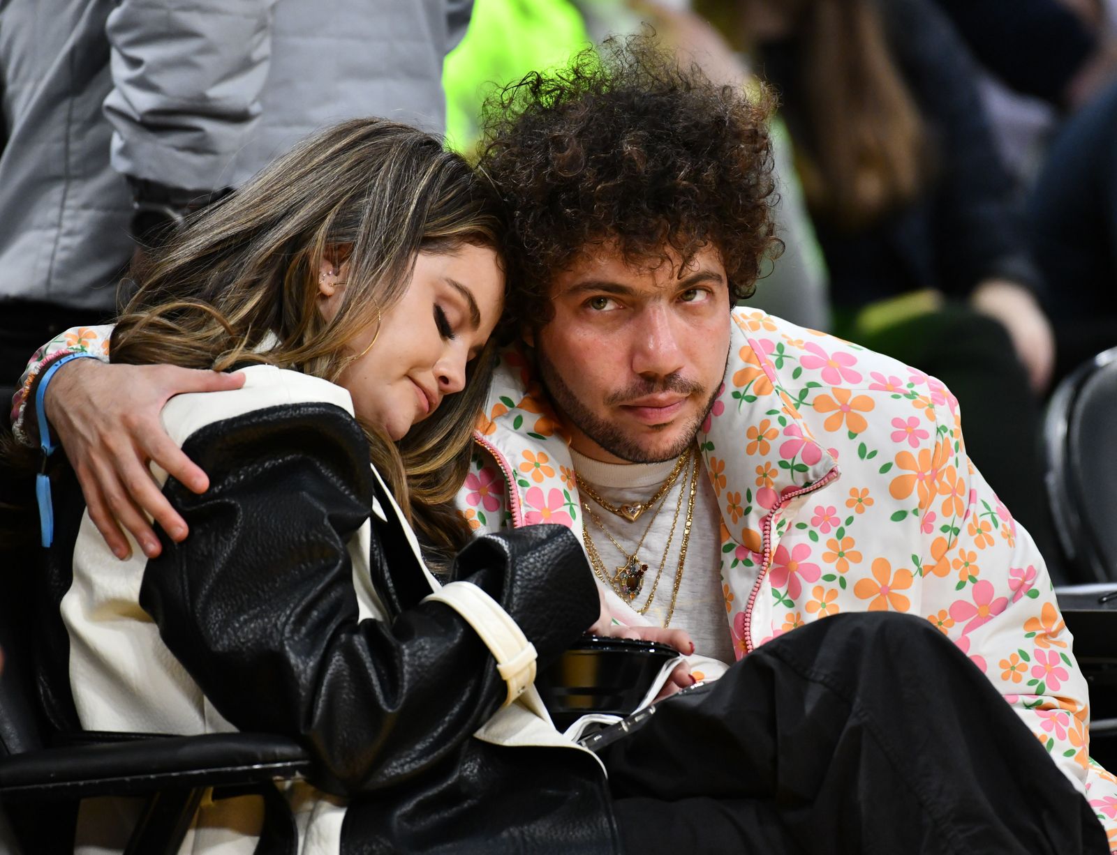 Benny Blanco And Selena Gomez: Addressing Recent Cheating Speculation Benny Blanco And Selena Gomez: Addressing Recent Cheating Speculation