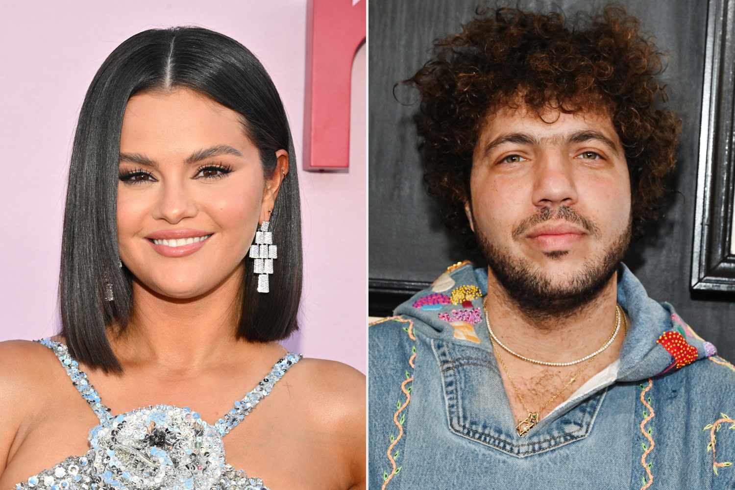 Benny Blanco And Selena Gomez: Addressing The Cheating Allegations With Theresa Marie Benny Blanco And Selena Gomez: Addressing The Cheating Allegations With Theresa Marie