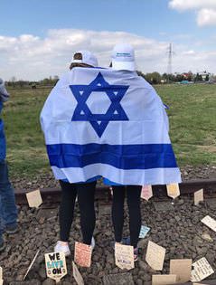 Berger And Weiss, Freed Hostages, To Perform At March Of The Living Berger And Weiss, Freed Hostages, To Perform At March Of The Living