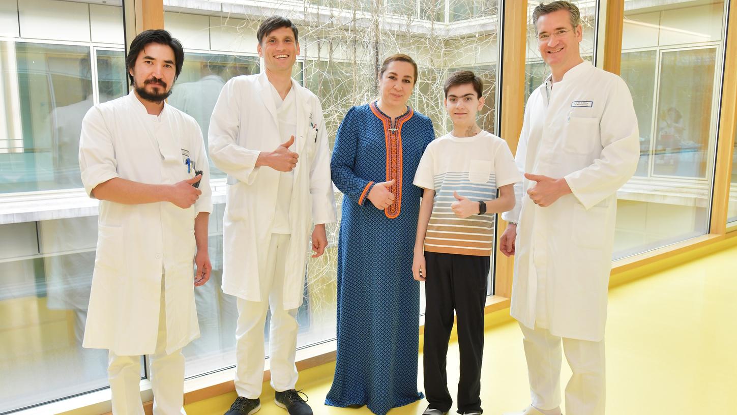 Berichte Aus Essen: Nähe Uniklinikum – Tief Berührende Ereignisse Berichte Aus Essen: Nähe Uniklinikum – Tief Berührende Ereignisse